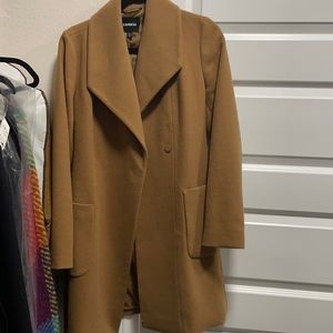 Express women’s coat